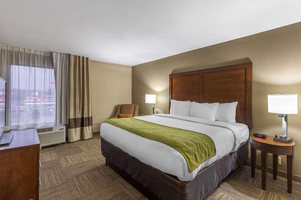 Comfort Inn Collinsville Near St Louis Room photo