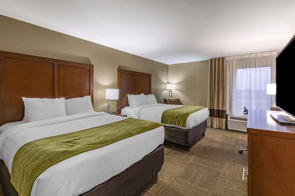 Comfort Inn Collinsville Near St Louis Room photo