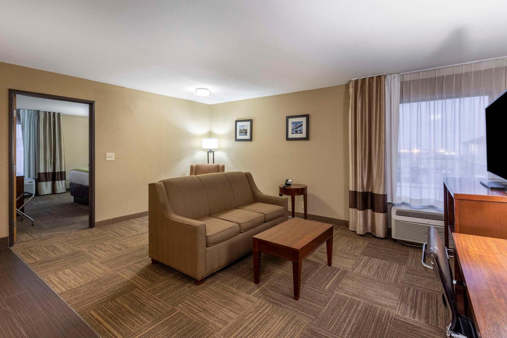Comfort Inn Collinsville Near St Louis Exterior photo