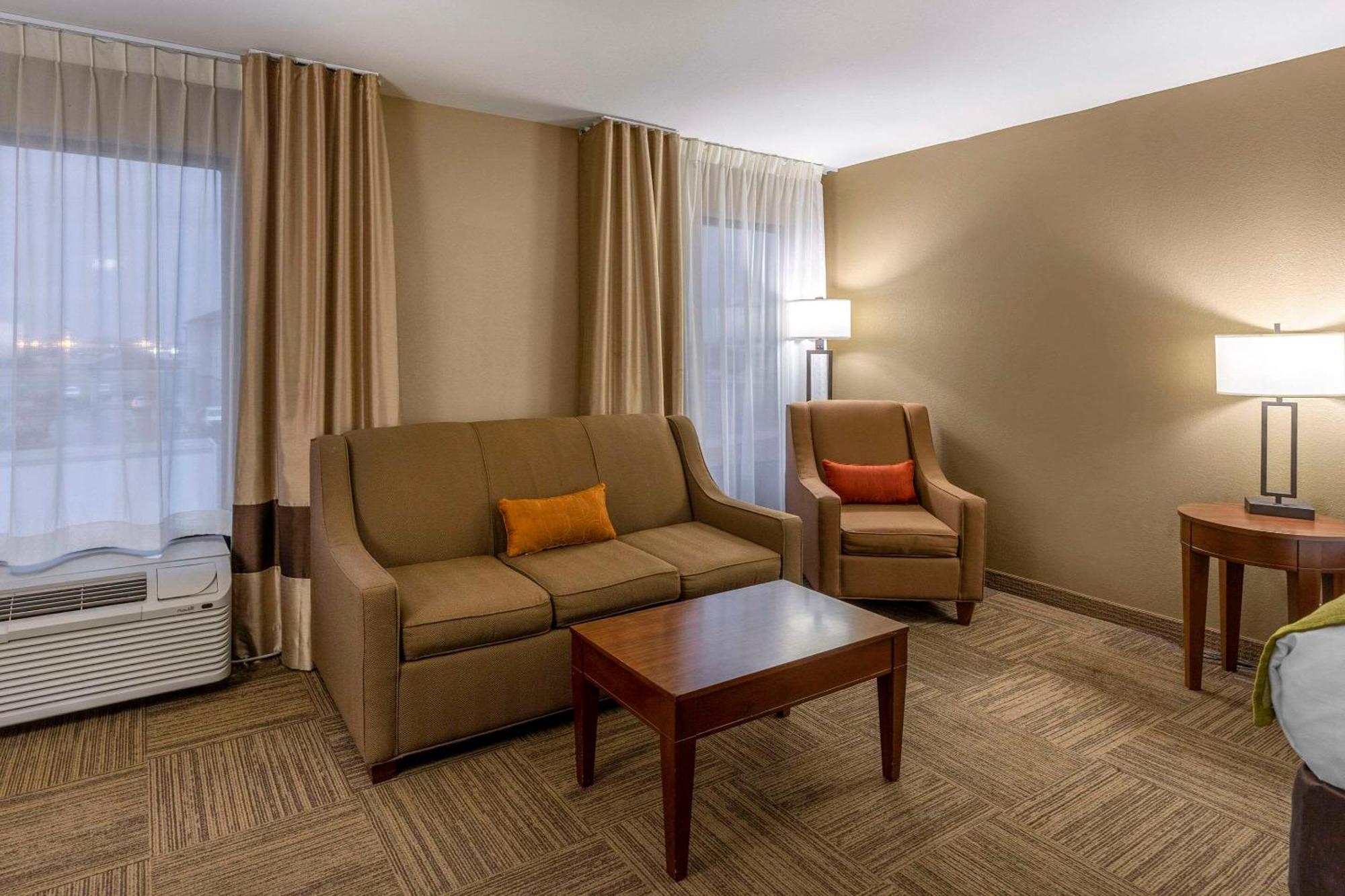Comfort Inn Collinsville Near St Louis Exterior photo