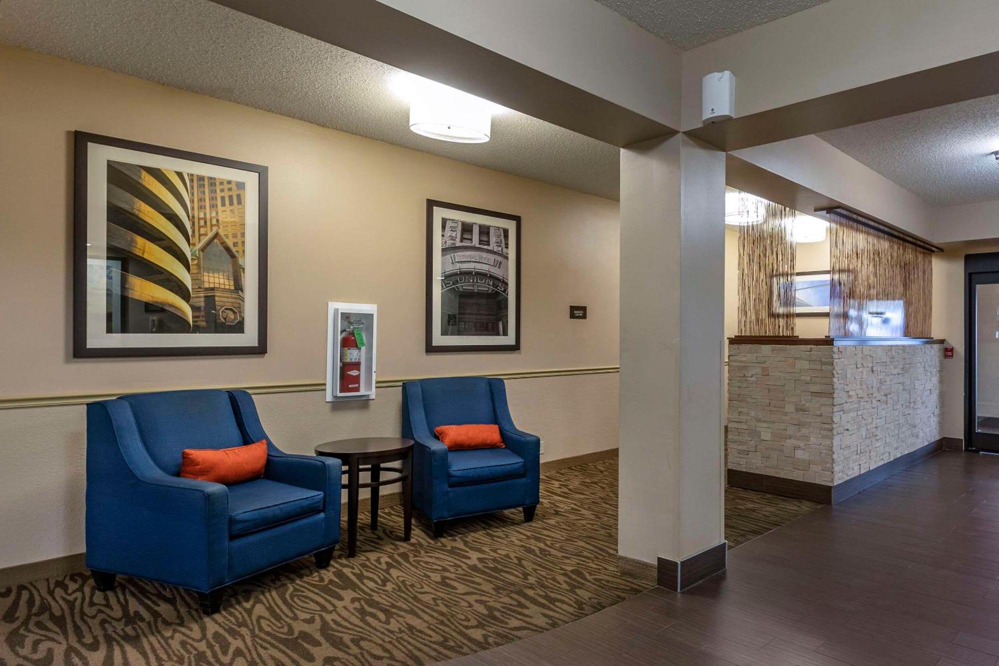 Comfort Inn Collinsville Near St Louis Exterior photo